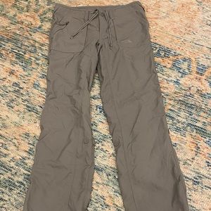 North face cargo pants